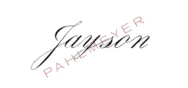 Jayson by Pahlmeyer — Napa Valley