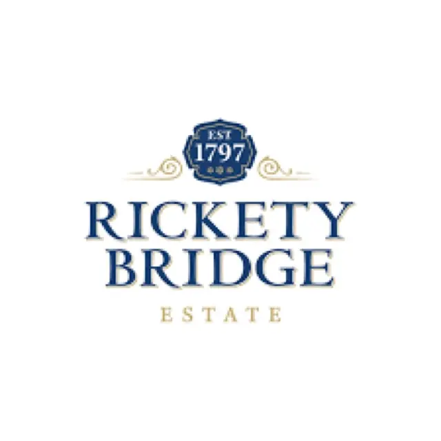 Rickety Bridge — Franschhoek, South Africa