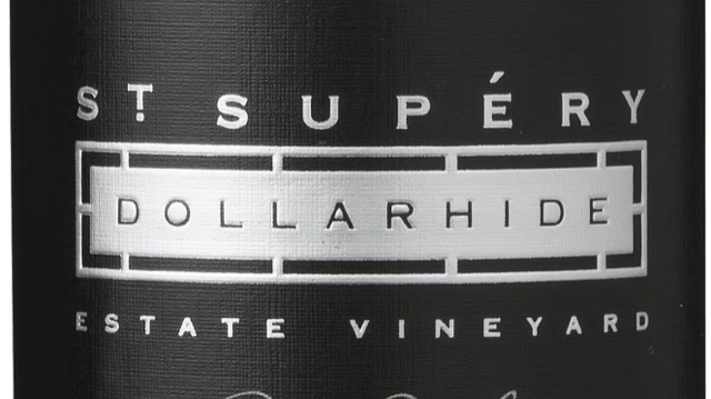 St. Supéry Dollarhide — Napa Valley